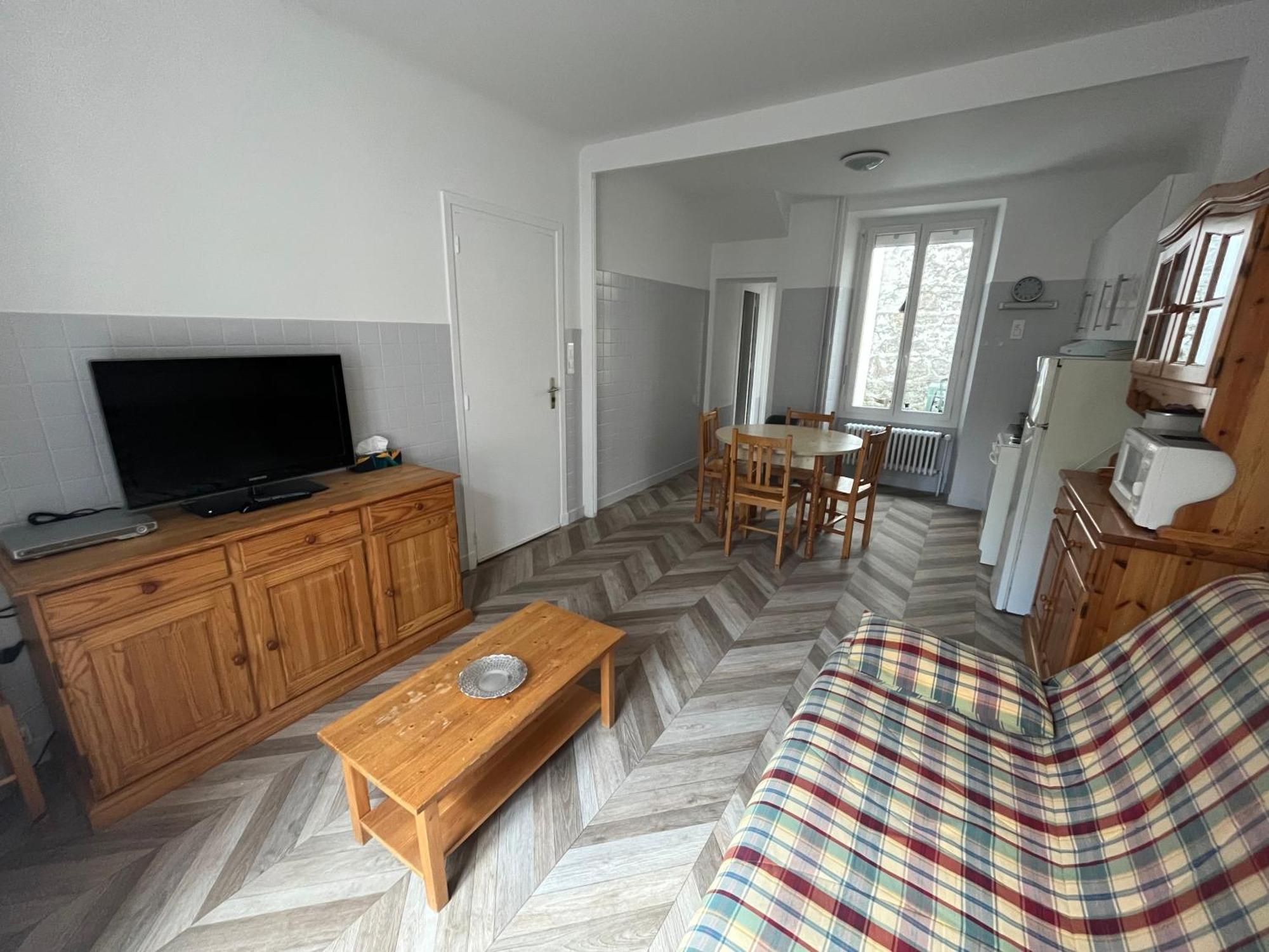 Altitude Location Montagne Appartement 45 Ла-Бурбуль Екстер'єр фото