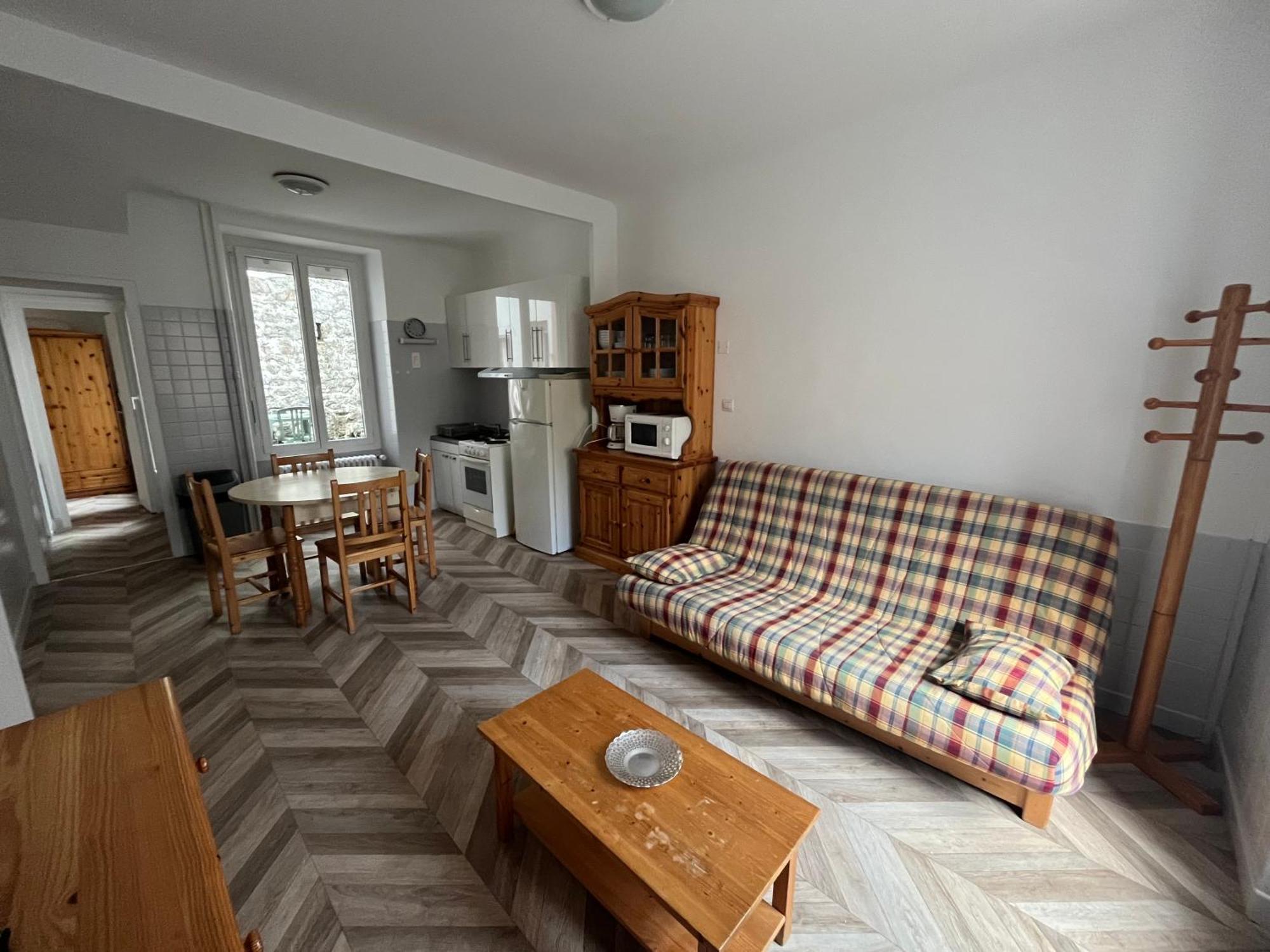 Altitude Location Montagne Appartement 45 Ла-Бурбуль Екстер'єр фото