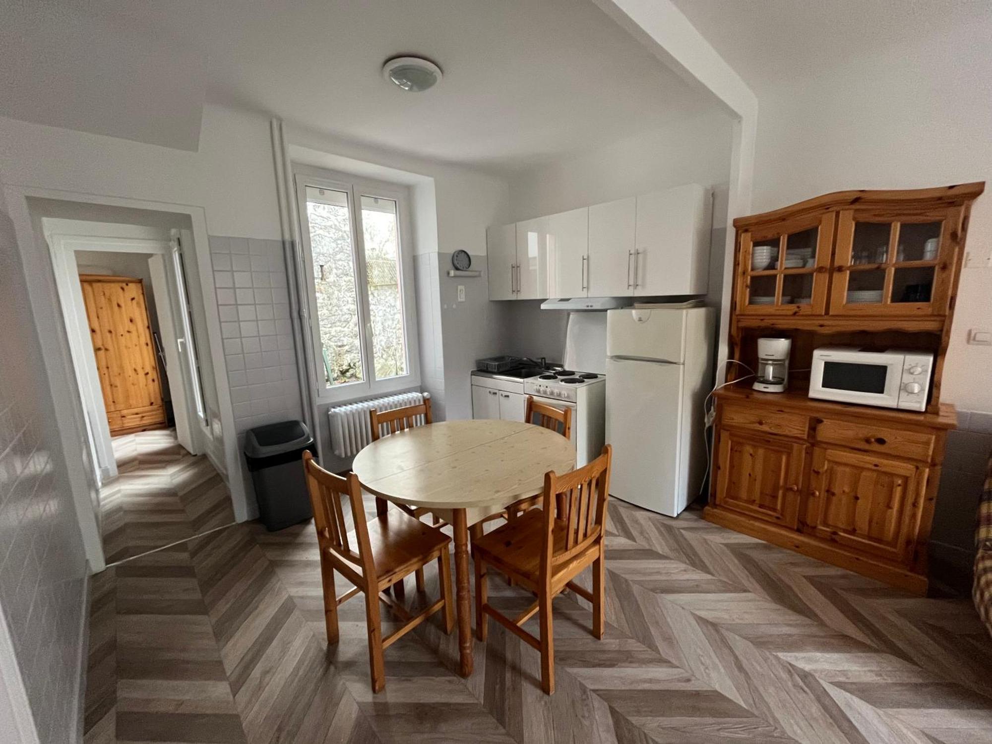 Altitude Location Montagne Appartement 45 Ла-Бурбуль Екстер'єр фото